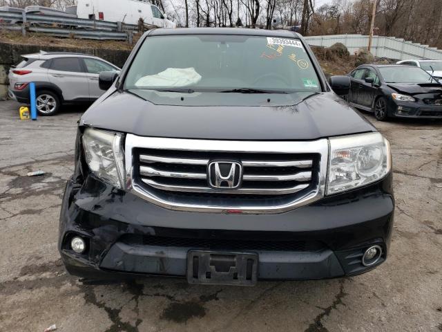 5FNYF4H33FB012919 - 2015 HONDA PILOT SE CHARCOAL photo 5