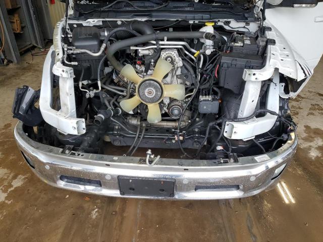 1C6RR6LT5KS546183 - 2019 RAM 1500 CLASS SLT WHITE photo 11