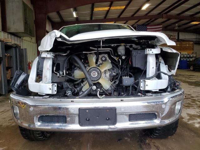 1C6RR6LT5KS546183 - 2019 RAM 1500 CLASS SLT WHITE photo 5