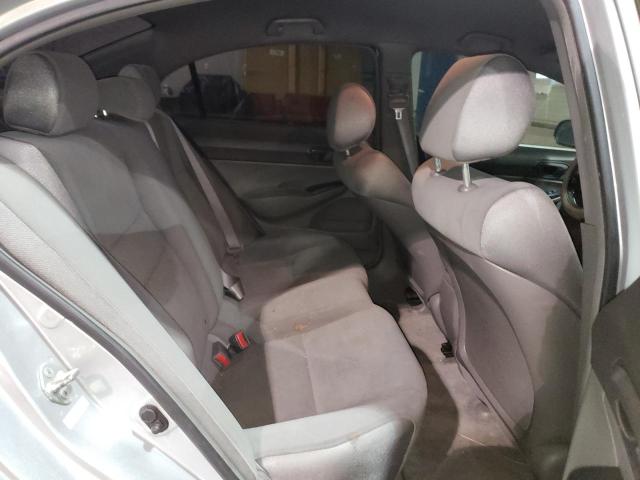 2HGFA16356H028767 - 2006 HONDA CIVIC DX VP Gümüş foto 10
