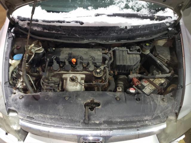 2HGFA16356H028767 - 2006 HONDA CIVIC DX VP Gümüş foto 11