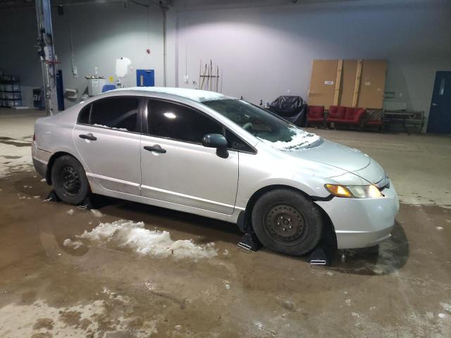 2HGFA16356H028767 - 2006 HONDA CIVIC DX VP Gümüş foto 4