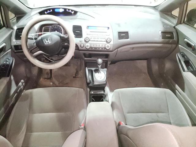 2HGFA16356H028767 - 2006 HONDA CIVIC DX VP Gümüş foto 8