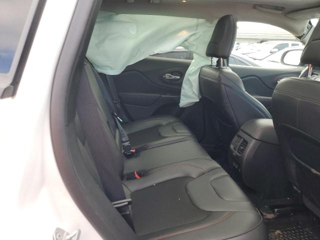 1C4PJMBX1MD115928 - 2021 JEEP CHEROKEE TRAILHAWK თეთრი ფოტო 11