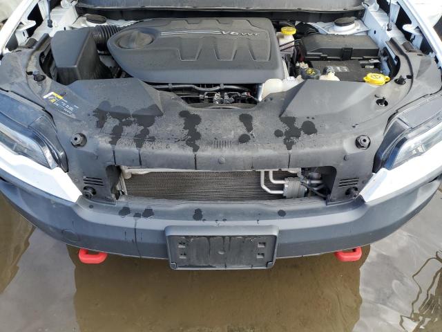 1C4PJMBX1MD115928 - 2021 JEEP CHEROKEE TRAILHAWK თეთრი ფოტო 12