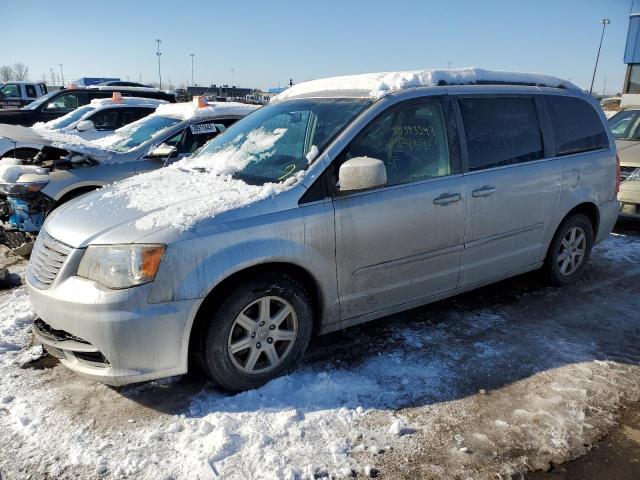 2A4RR5DG8BR782861 - 2011 CHRYSLER TOWN & COU TOURING 银色 照片 1