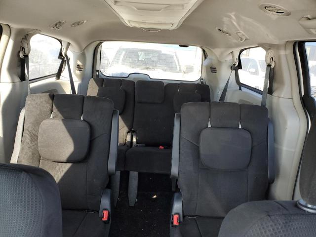 2A4RR5DG8BR782861 - 2011 CHRYSLER TOWN & COU TOURING 银色 照片 10