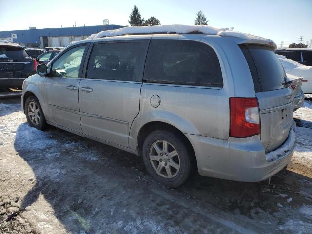 2A4RR5DG8BR782861 - 2011 CHRYSLER TOWN & COU TOURING 银色 照片 2