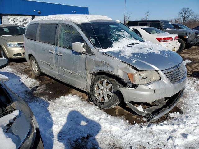 2A4RR5DG8BR782861 - 2011 CHRYSLER TOWN & COU TOURING 银色 照片 4