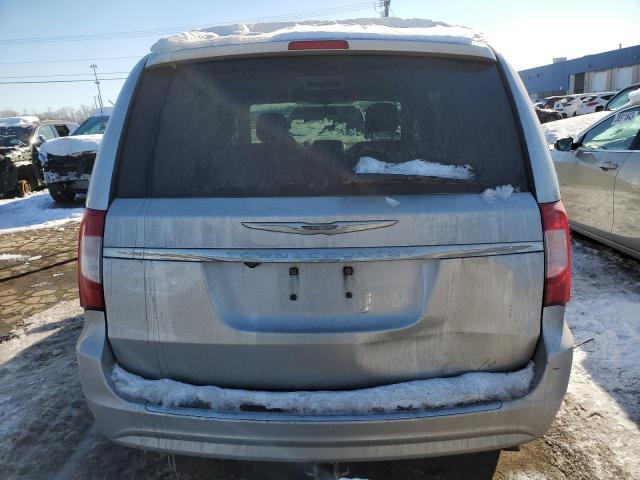 2A4RR5DG8BR782861 - 2011 CHRYSLER TOWN & COU TOURING 银色 照片 6