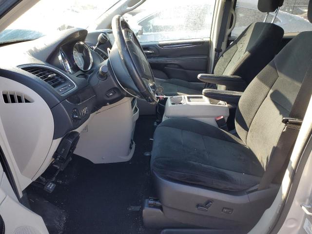 2A4RR5DG8BR782861 - 2011 CHRYSLER TOWN & COU TOURING 银色 照片 7