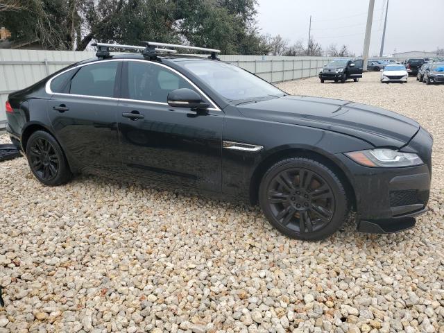 SAJBJ4BV1GCY23570 - 2016 JAGUAR XF PREMIUM BLACK photo 4