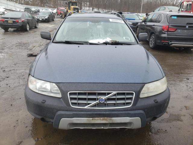 YV4SZ592961240700 - 2006 VOLVO XC70 BLUE photo 5