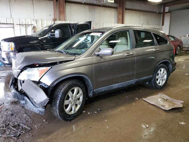 5J6RE48769L056337 - 2009 HONDA CR-V EXL GRAY photo 1