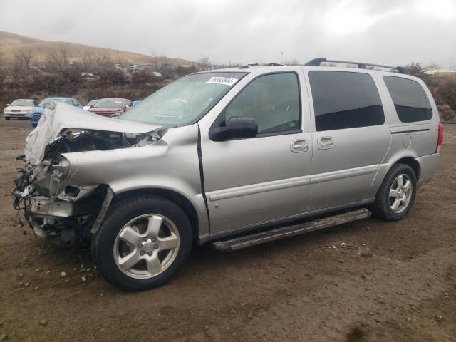 1GNDV33177D150349 - 2007 CHEVROLET UPLANDER LT SILVER photo 1