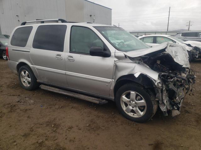 1GNDV33177D150349 - 2007 CHEVROLET UPLANDER LT SILVER photo 4