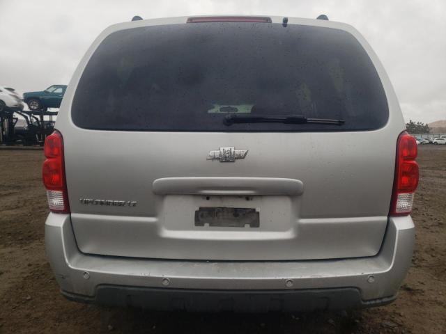 1GNDV33177D150349 - 2007 CHEVROLET UPLANDER LT SILVER photo 6