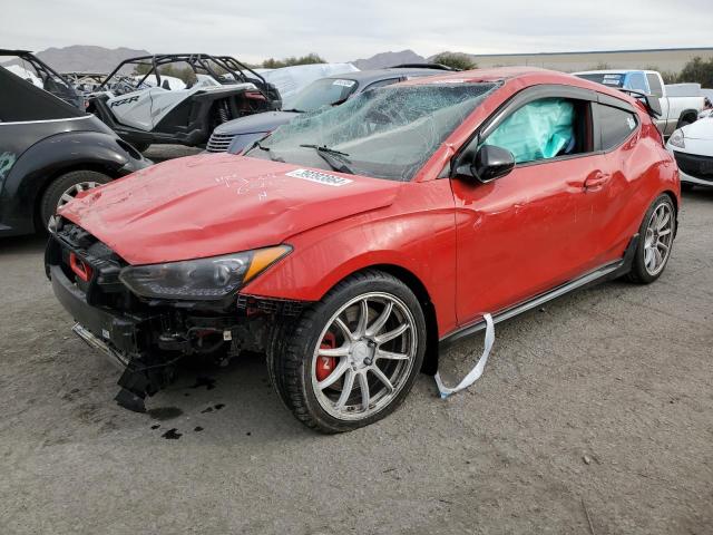 KMHT36AH1NU013315 - 2022 HYUNDAI VELOSTER N RED photo 1