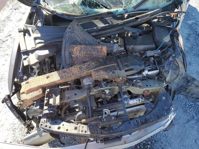 19UDE2F33KA013193 - 2019 ACURA ILX CHARCOAL photo 11