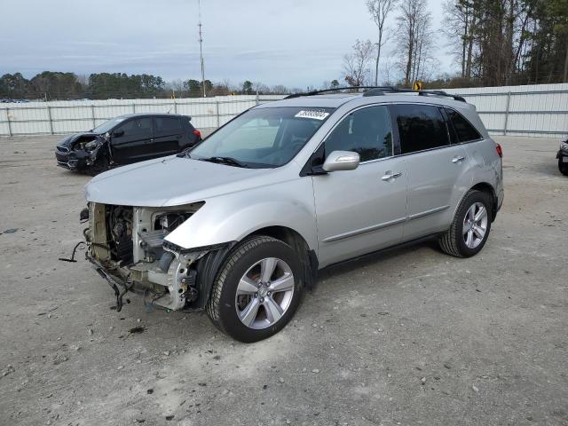 2013 ACURA MDX TECHNOLOGY, 