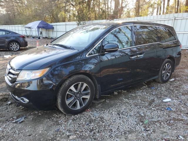 2014 HONDA ODYSSEY TOURING, 