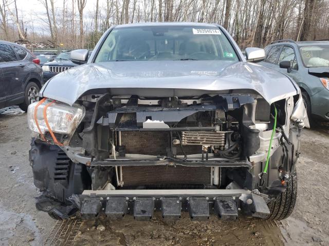 3TMCZ5AN8LM313339 - 2020 TOYOTA TACOMA DOUBLE CAB SILVER photo 5