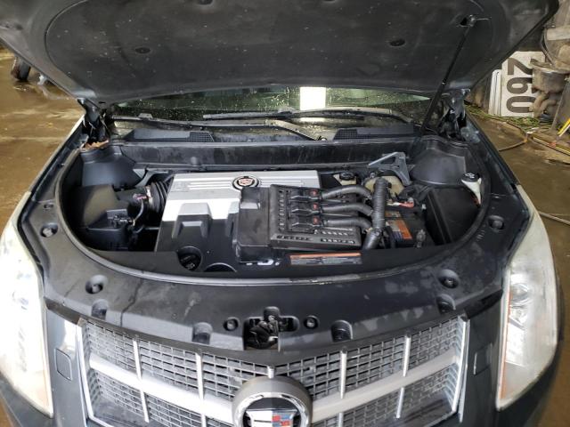 3GYFNEEY9AS573314 - 2010 CADILLAC SRX PERFORMANCE COLLECTION Сұр фото 11