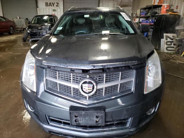 3GYFNEEY9AS573314 - 2010 CADILLAC SRX PERFORMANCE COLLECTION Сұр фото 5