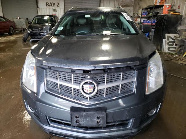 3GYFNEEY9AS573314 - 2010 CADILLAC SRX PERFORMANCE COLLECTION GRAY photo 5