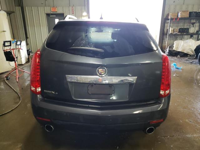 3GYFNEEY9AS573314 - 2010 CADILLAC SRX PERFORMANCE COLLECTION Сұр фото 6
