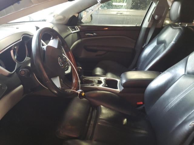 3GYFNEEY9AS573314 - 2010 CADILLAC SRX PERFORMANCE COLLECTION Сұр фото 7