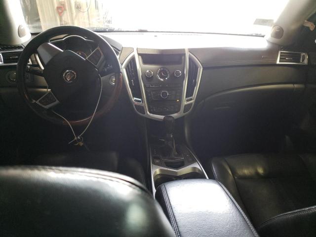 3GYFNEEY9AS573314 - 2010 CADILLAC SRX PERFORMANCE COLLECTION Сұр фото 8