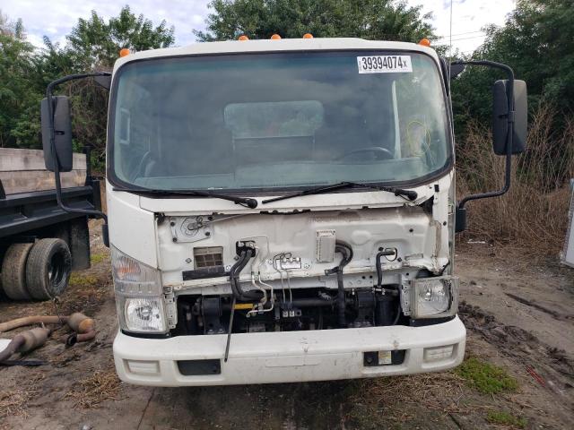 54DC4W1B1KS814570 - 2019 ISUZU NPR HD WHITE photo 5