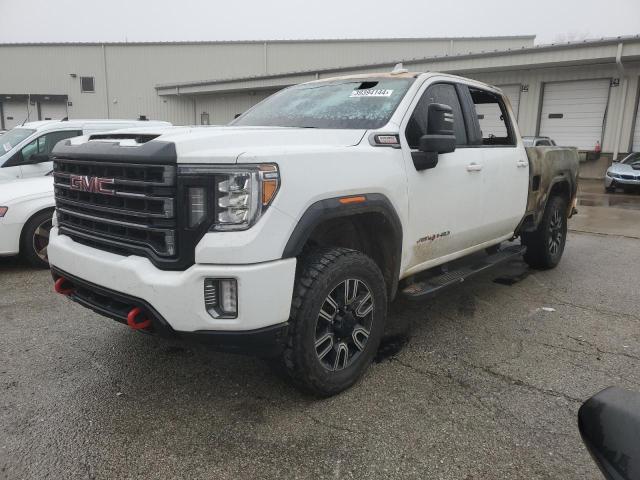 2021 GMC SIERRA K2500 AT4, 