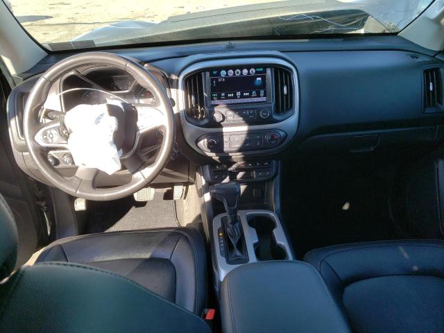 1GCGTEEN7J1235952 - 2018 CHEVROLET COLORADO ZR2 GRAY photo 8