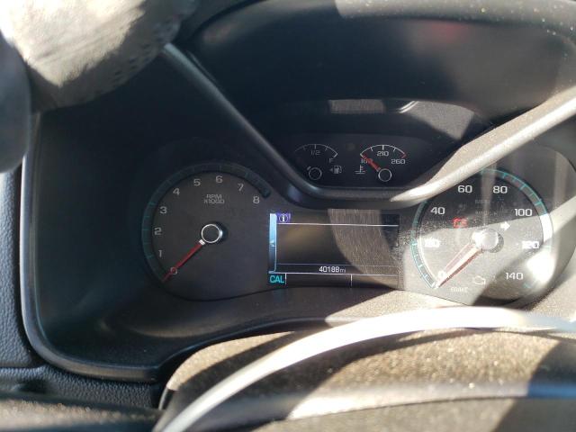 1GCGTEEN7J1235952 - 2018 CHEVROLET COLORADO ZR2 GRAY photo 9