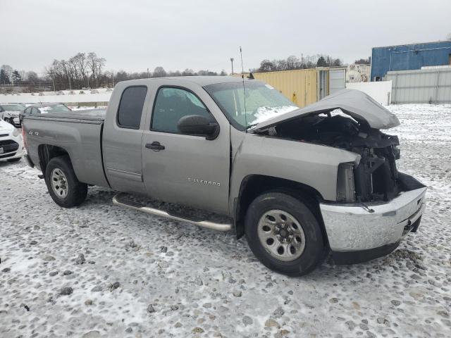 1GCRKREA1CZ187093 - 2012 CHEVROLET SILVERADO K1500 LS TAN photo 4