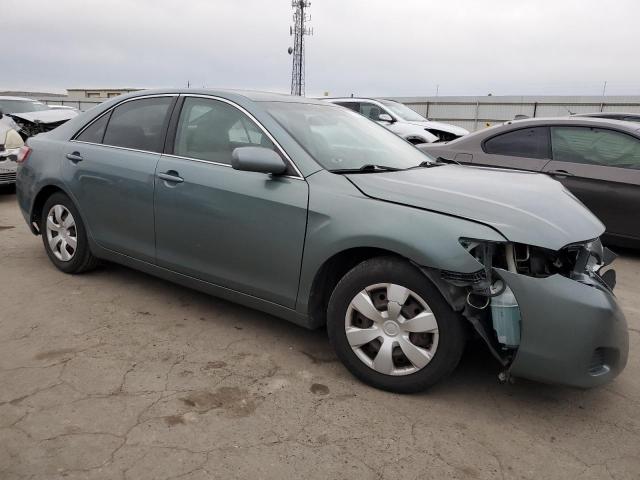 4T1BF3EK4AU563299 - 2010 TOYOTA CAMRY BASE TEAL photo 4