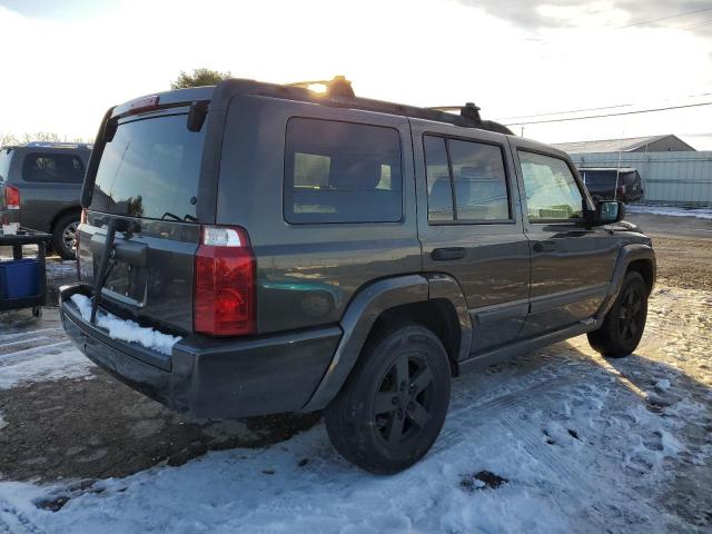 1J8HG48N96C274447 - 2006 JEEP COMMANDER 灰色 照片 3