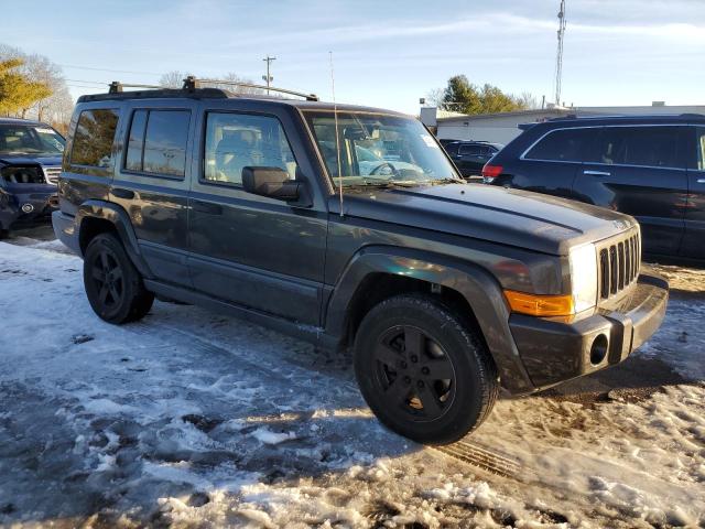 1J8HG48N96C274447 - 2006 JEEP COMMANDER 灰色 照片 4