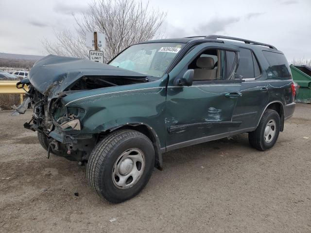 2004 TOYOTA SEQUOIA SR5, 