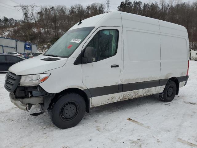 W1Y70BGY9MT044231 - 2021 MERCEDES-BENZ SPRINTER 1500 WHITE photo 1