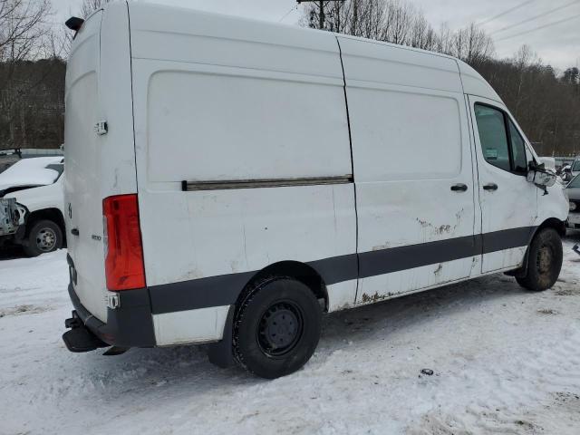 W1Y70BGY9MT044231 - 2021 MERCEDES-BENZ SPRINTER 1500 WHITE photo 3