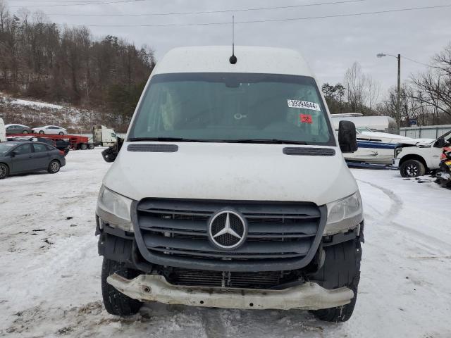 W1Y70BGY9MT044231 - 2021 MERCEDES-BENZ SPRINTER 1500 WHITE photo 5