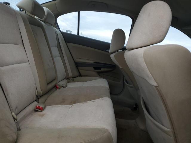 1HGCP26488A055852 - 2008 HONDA ACCORD LXP WHITE photo 10