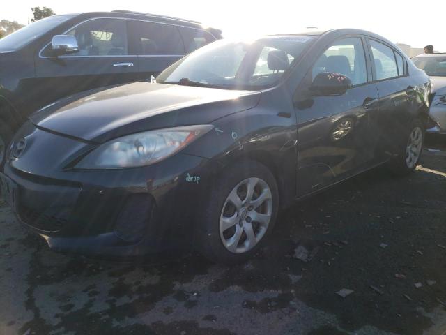 JM1BL1TG5D1783685 - 2013 MAZDA 3 I BLACK photo 1