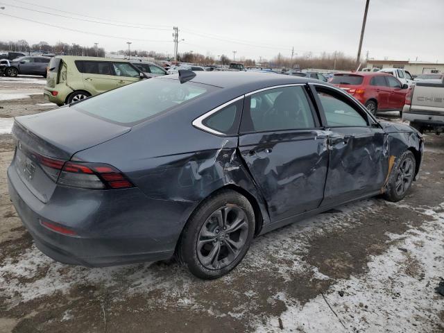 1HGCY1F31PA026691 - 2023 HONDA ACCORD EX GRAY photo 3