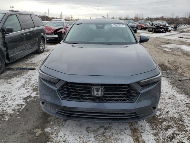 1HGCY1F31PA026691 - 2023 HONDA ACCORD EX GRAY photo 5