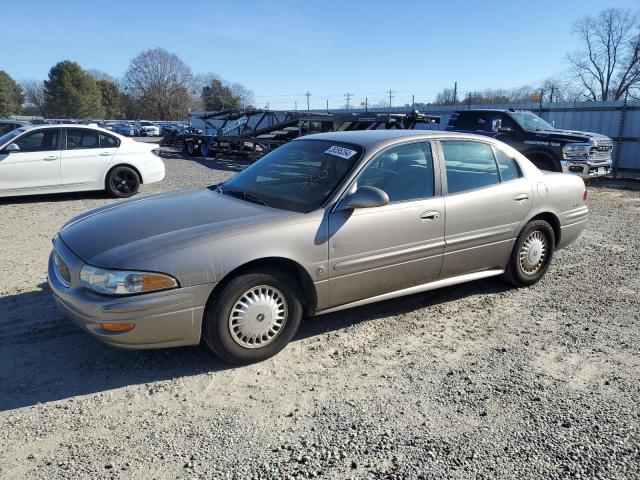 2001 BUICK LESABRE CUSTOM, 