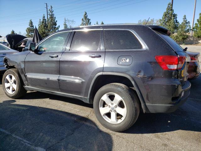 1C4RJEAG7CC314180 - 2012 JEEP GRAND CHER LAREDO 灰色 照片 2